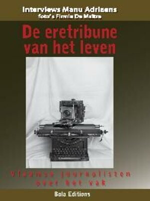 cover image of De eretribune van het leven